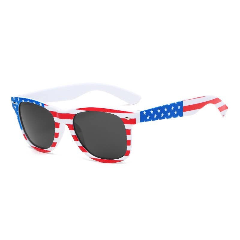 American Flag Classic Sunglasses