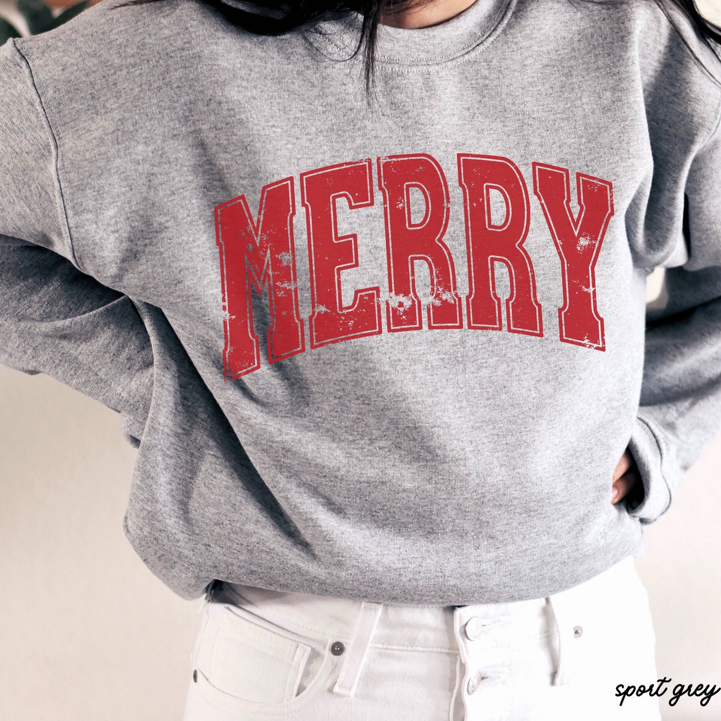 Merry University Sweatshirt