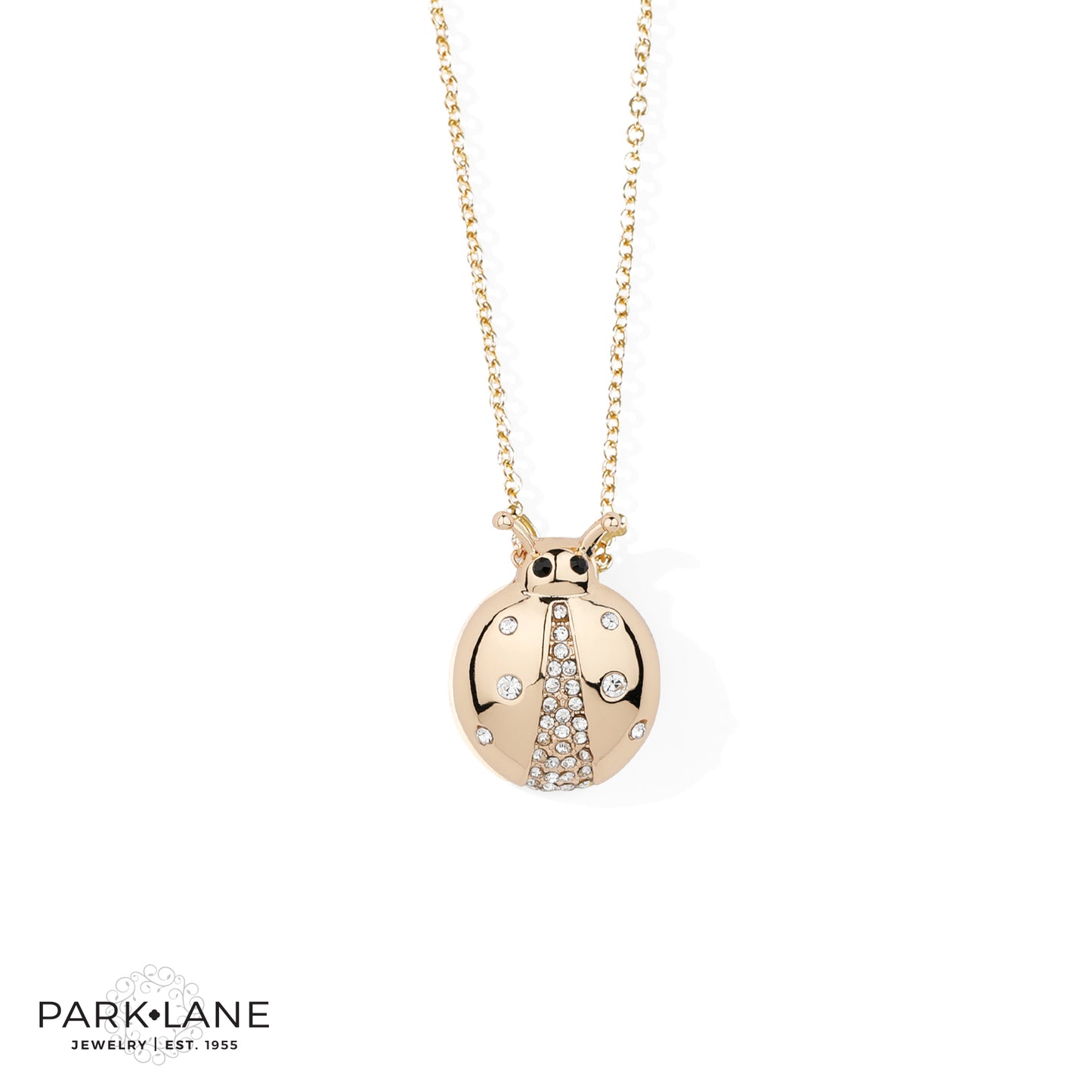 Park Lane Lady Bug Necklace