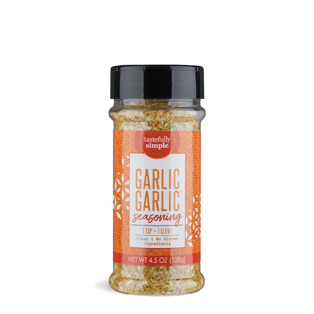 Tastefully Simple Seasonings