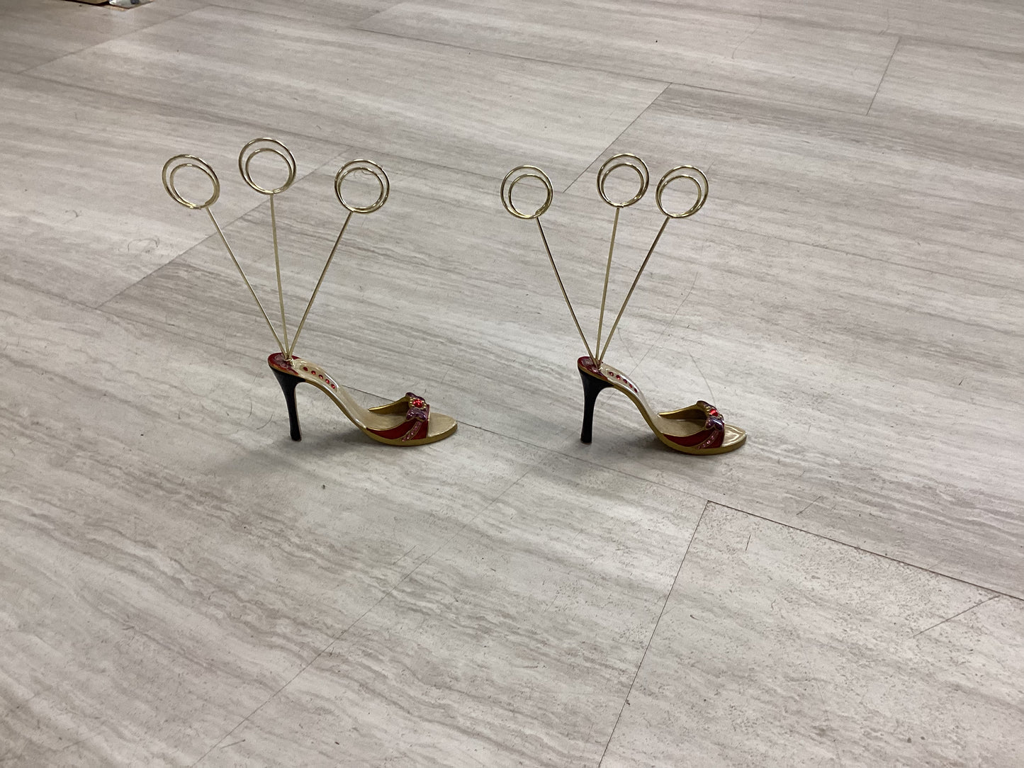 High Heel Picture Holder