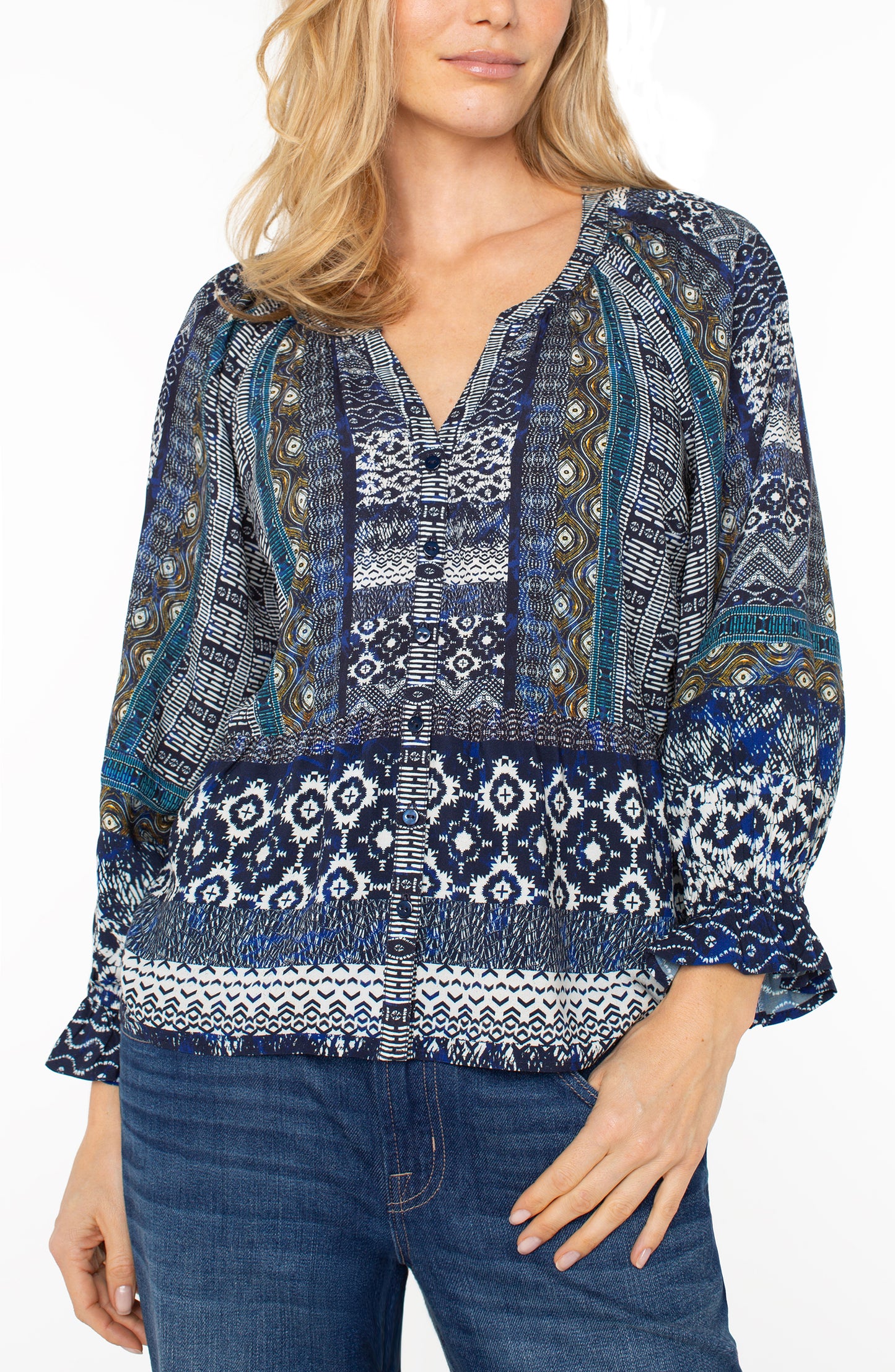 LM8J08HE9P12-3_4_slv_button_front_woven_blouse-front