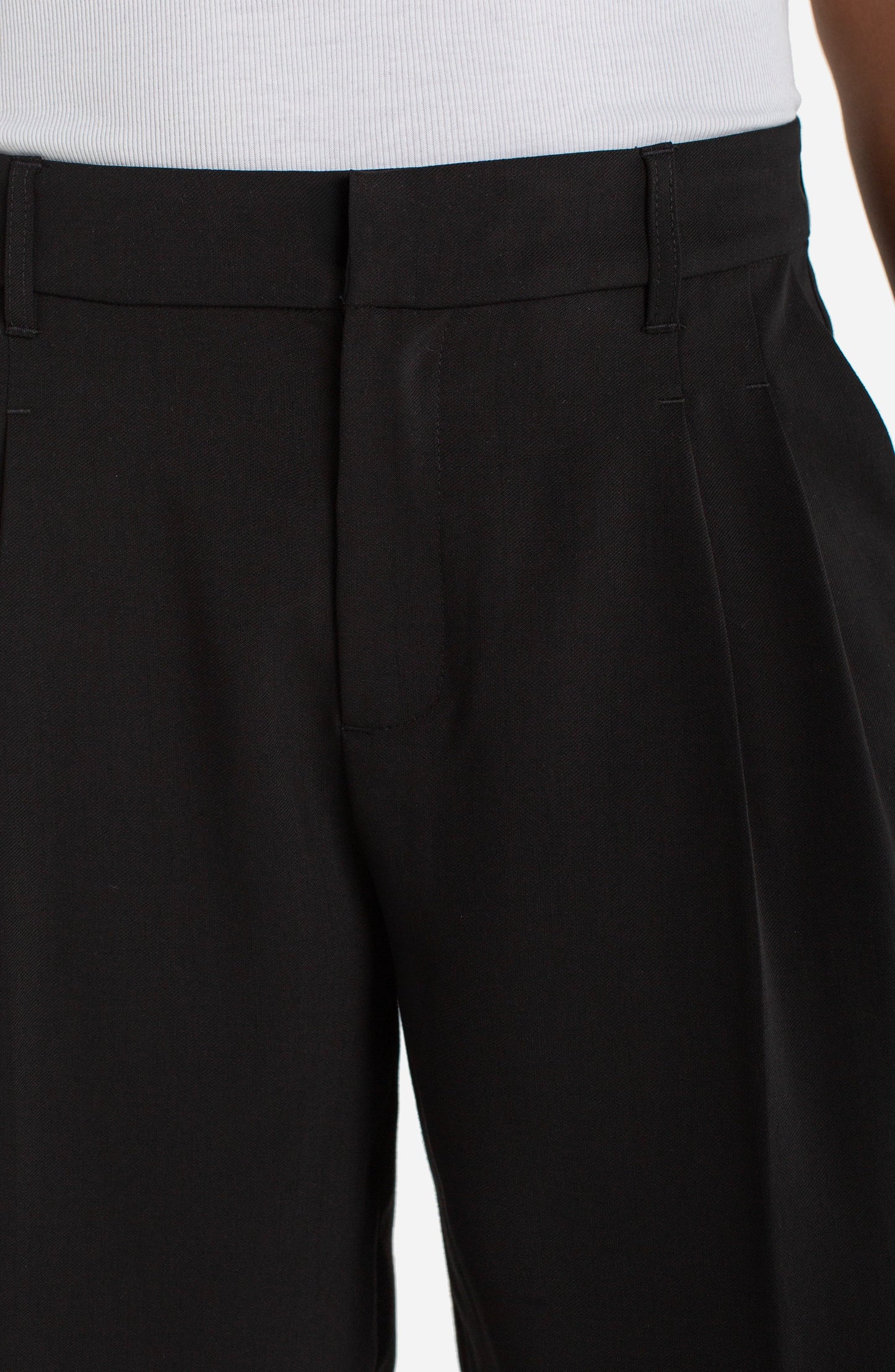 Liverpool High Rise Bermuda Trouser Short