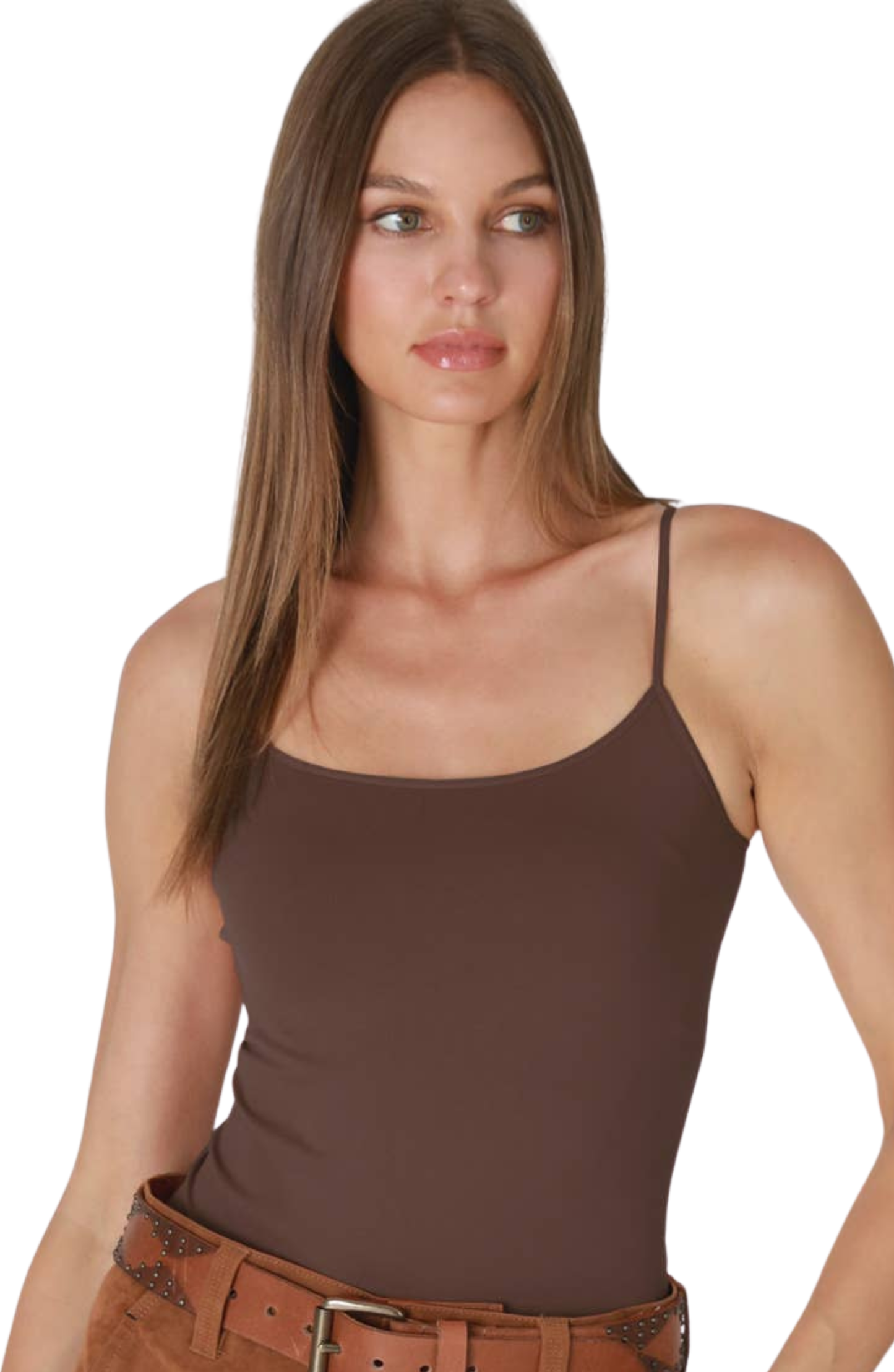 Nikibiki Signature Camisole (Spaghetti Straps - Assorted Colors)