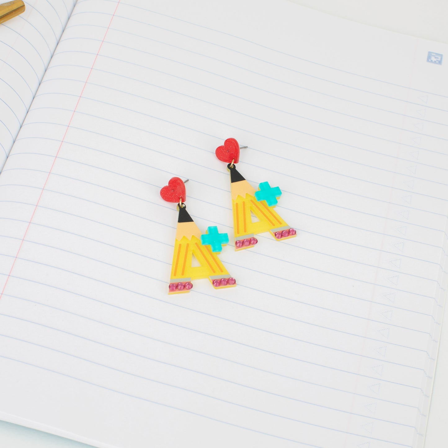 jBloom A+ Earrings