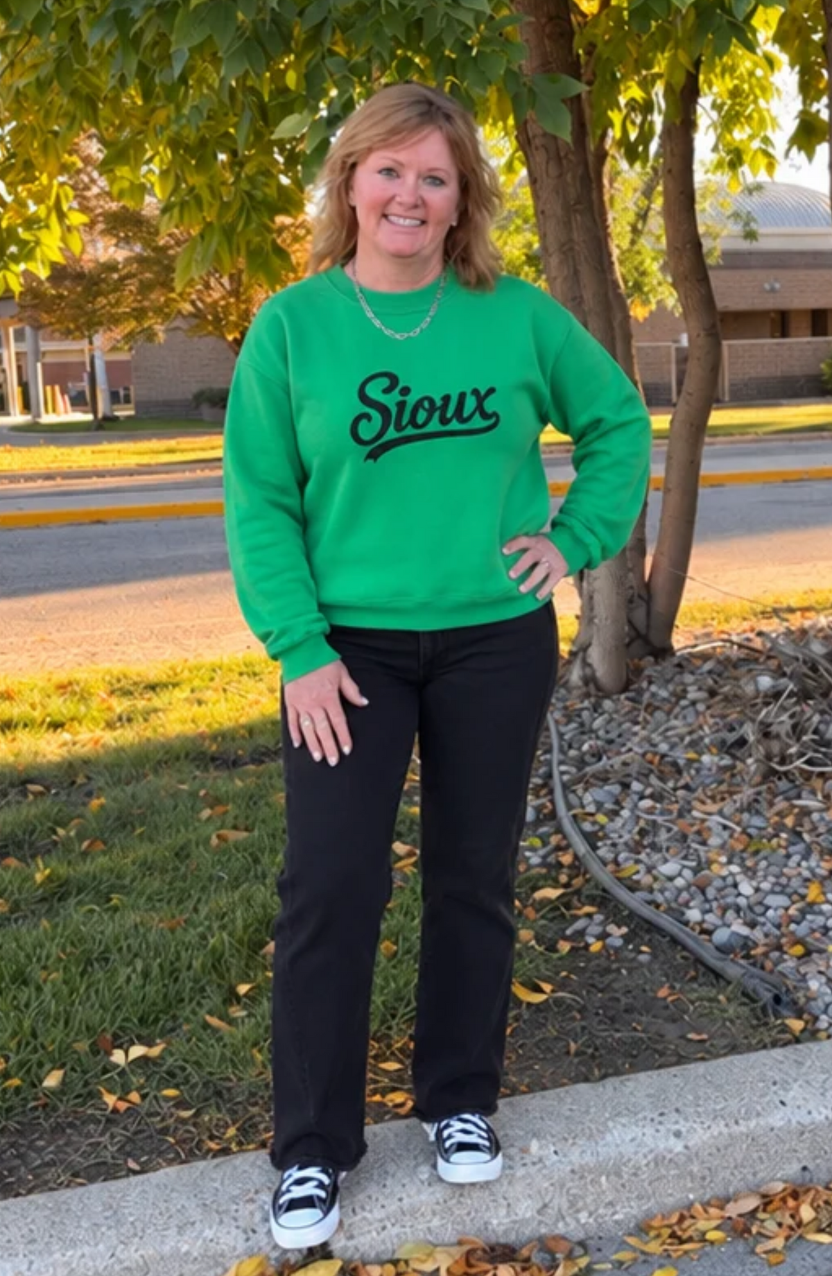 Sioux Sweatshirt