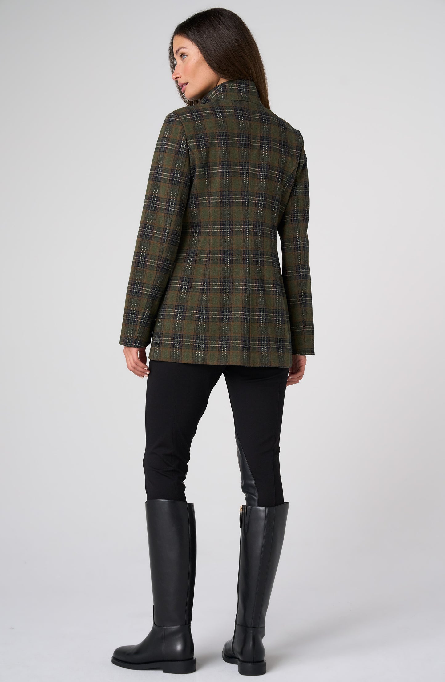 Liverpool Funnel Neck Field Jacket