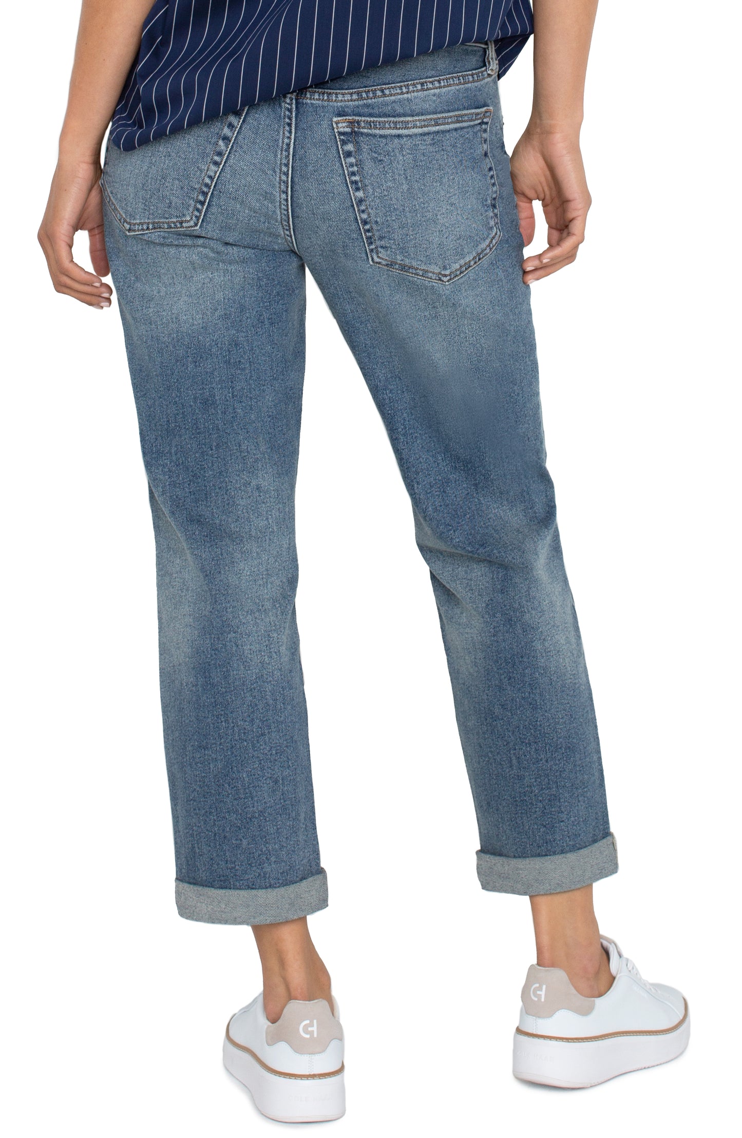 Liverpool The Keeper Boyfriend 29"/26" inseam (Austwell)