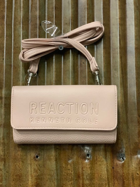 Kenneth Cole Courageous Mini Crossbody Rose