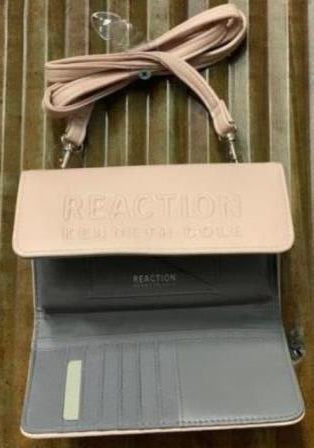 Kenneth Cole Courageous Mini Crossbody Rose