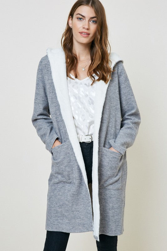 Hooded Duster test