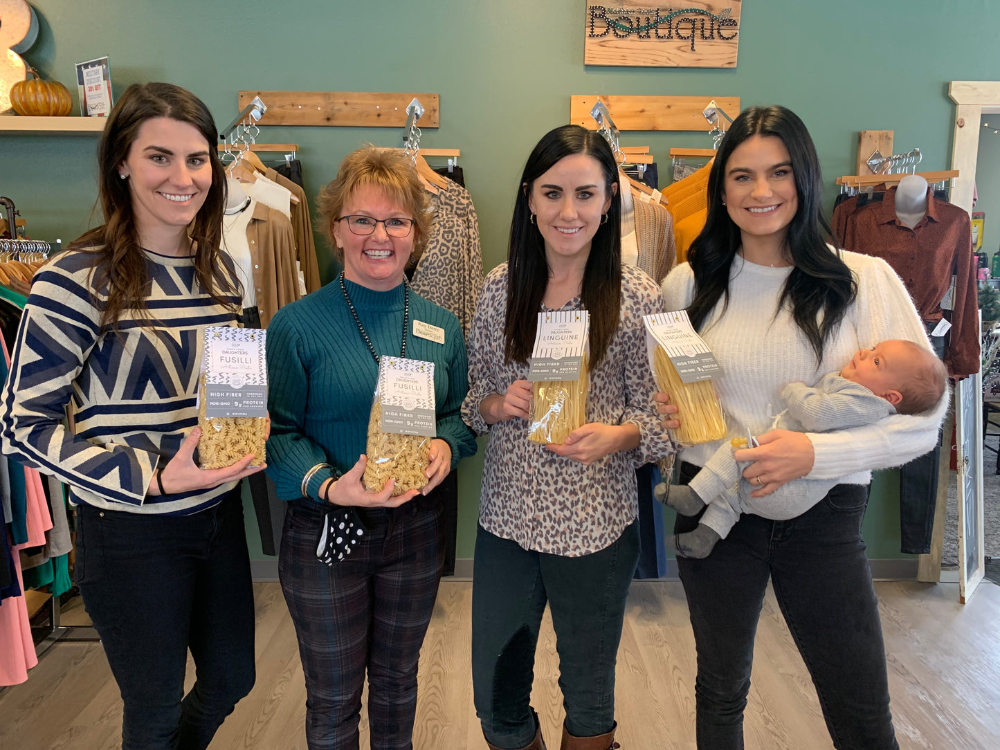 3 Farm Daughters Pasta