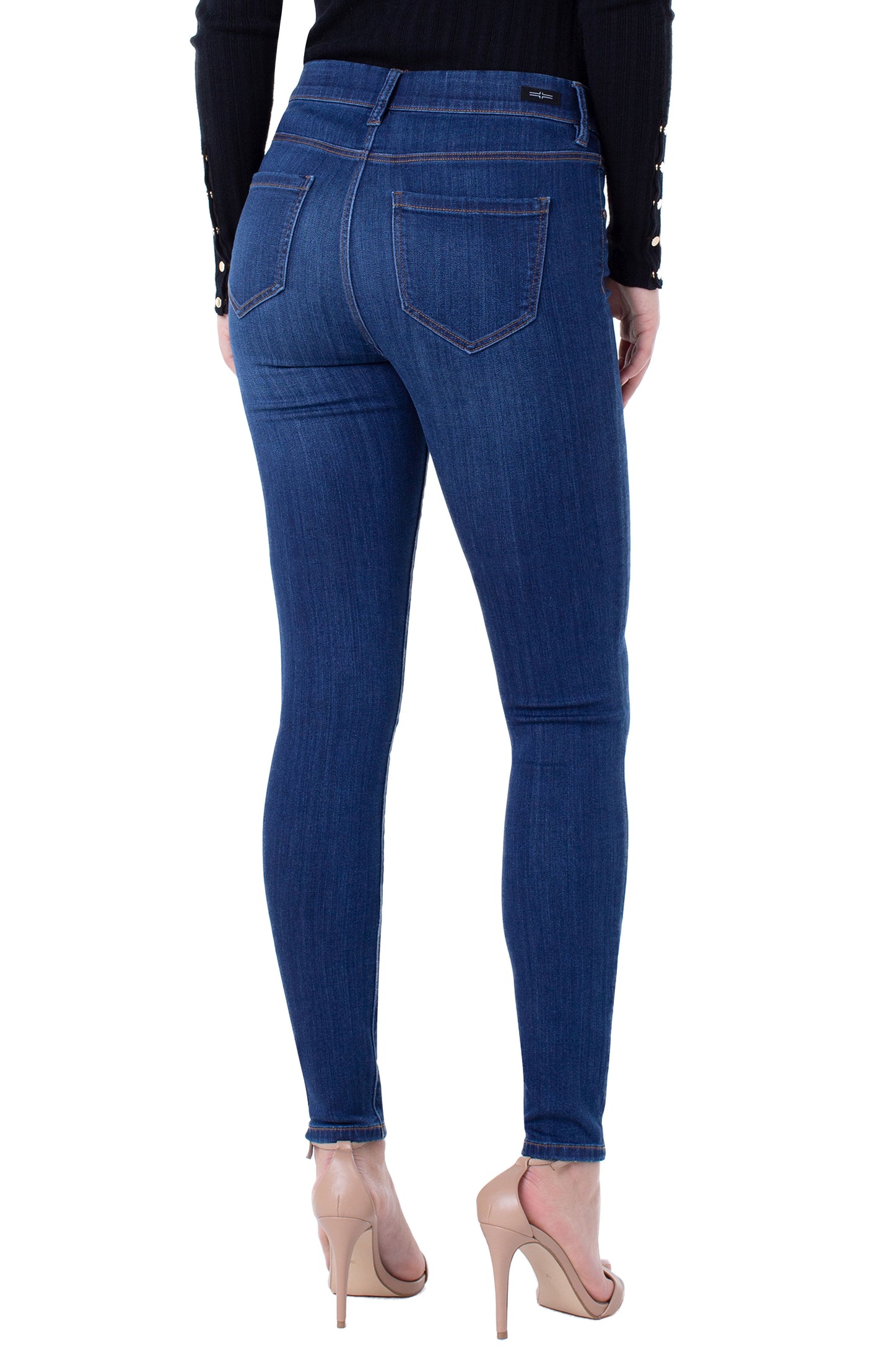 Liverpool Gia Glider Skinny Pants (3 colors)