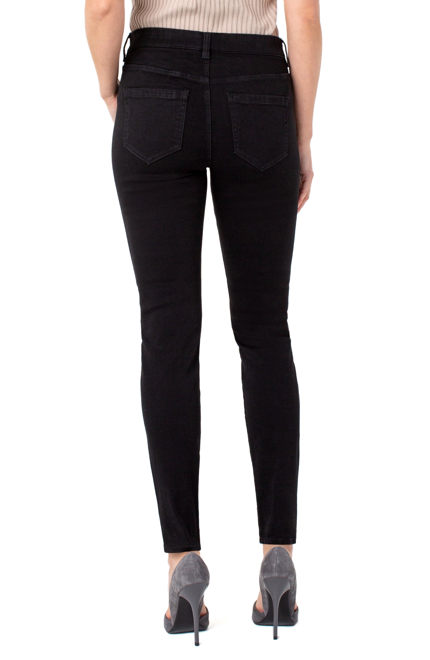 Liverpool Gia Glider Skinny Pants (3 colors)