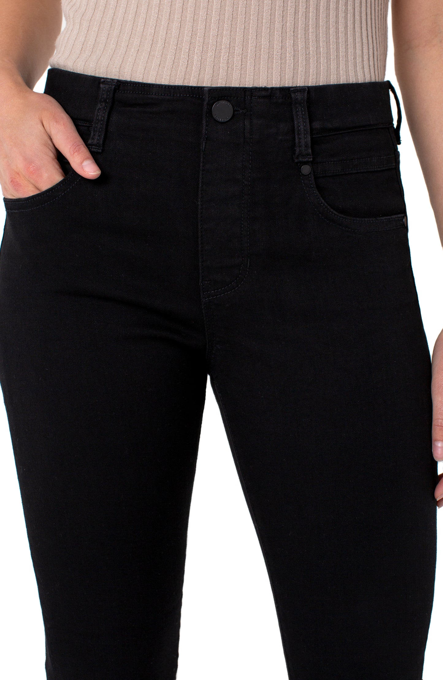 Liverpool Gia Glider Skinny Pants (3 colors)