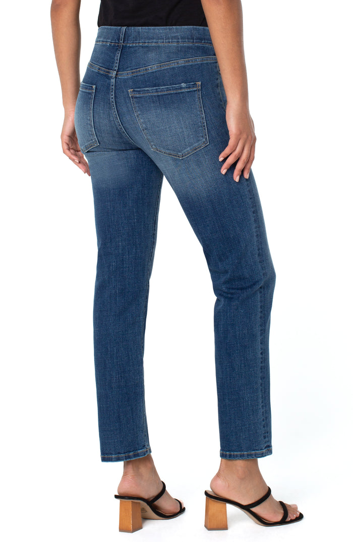 Liverpool Chloe Slim Pants (29" inseam) (Westchester)