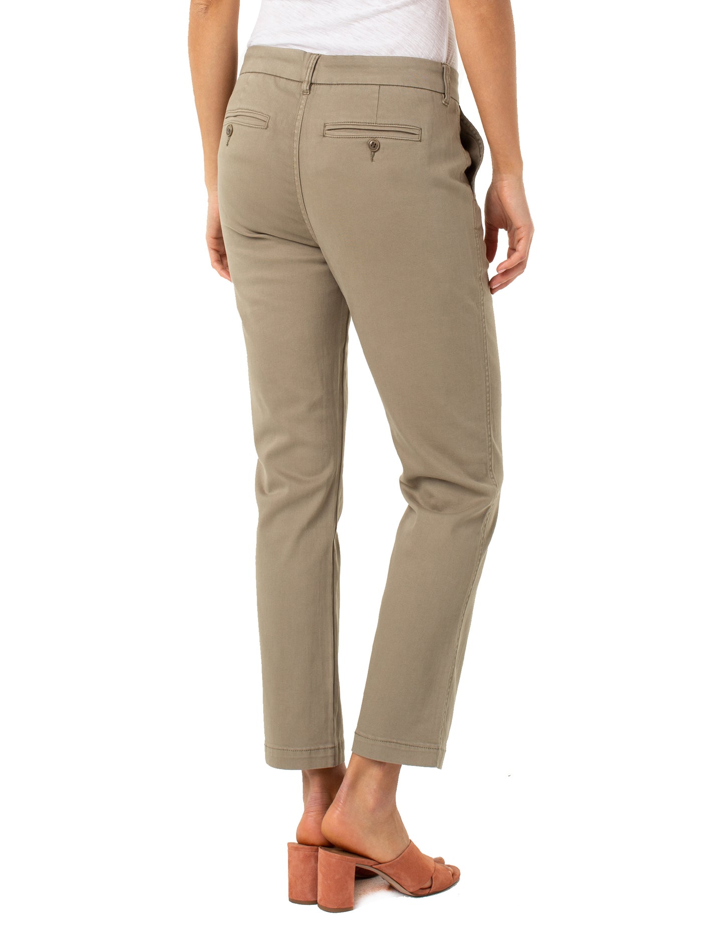 Liverpool Bobbie Trouser mermaid green