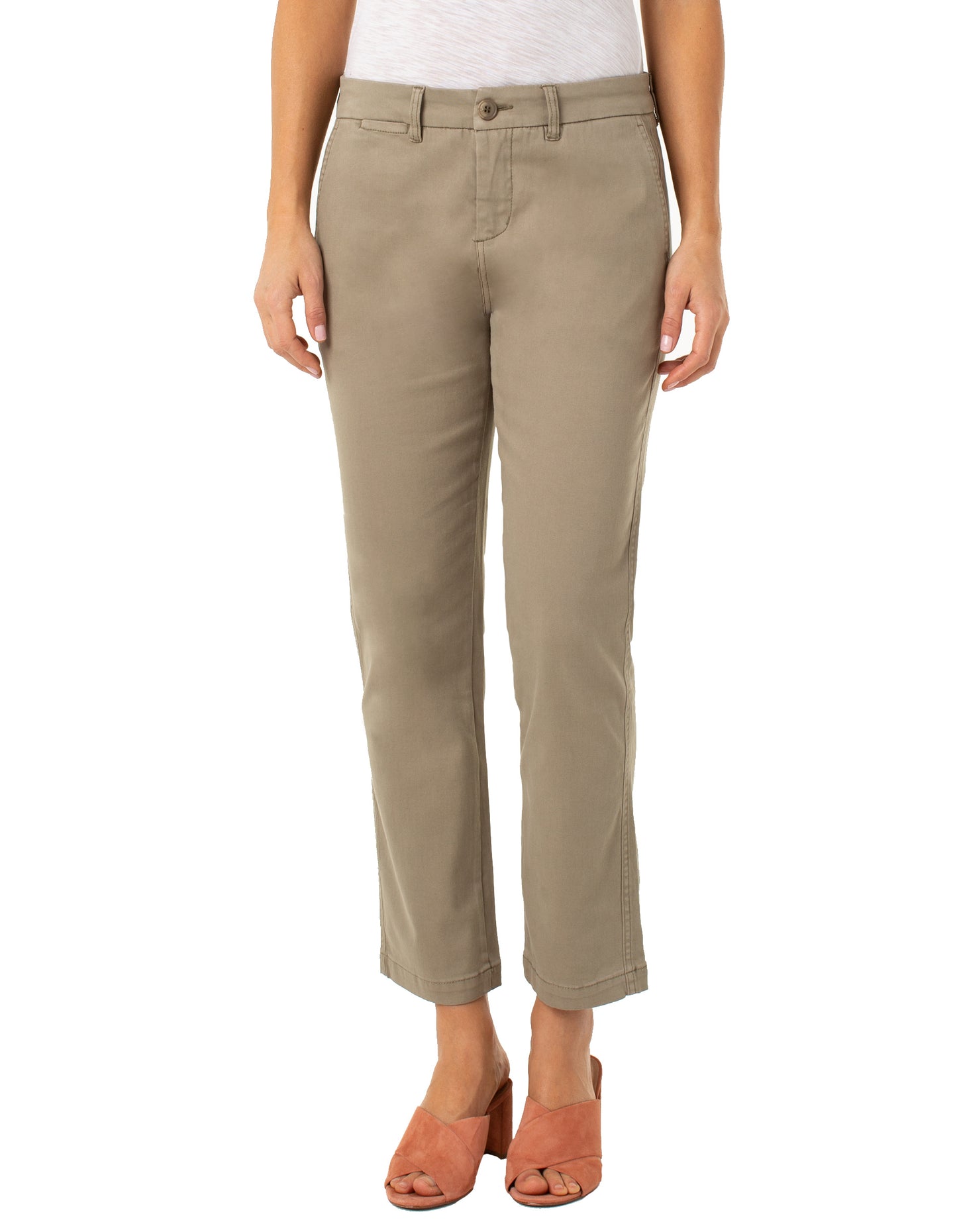 Liverpool Bobbie Trouser mermaid green