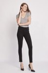 Flying Monkey Mid Rise Ankle Skinny