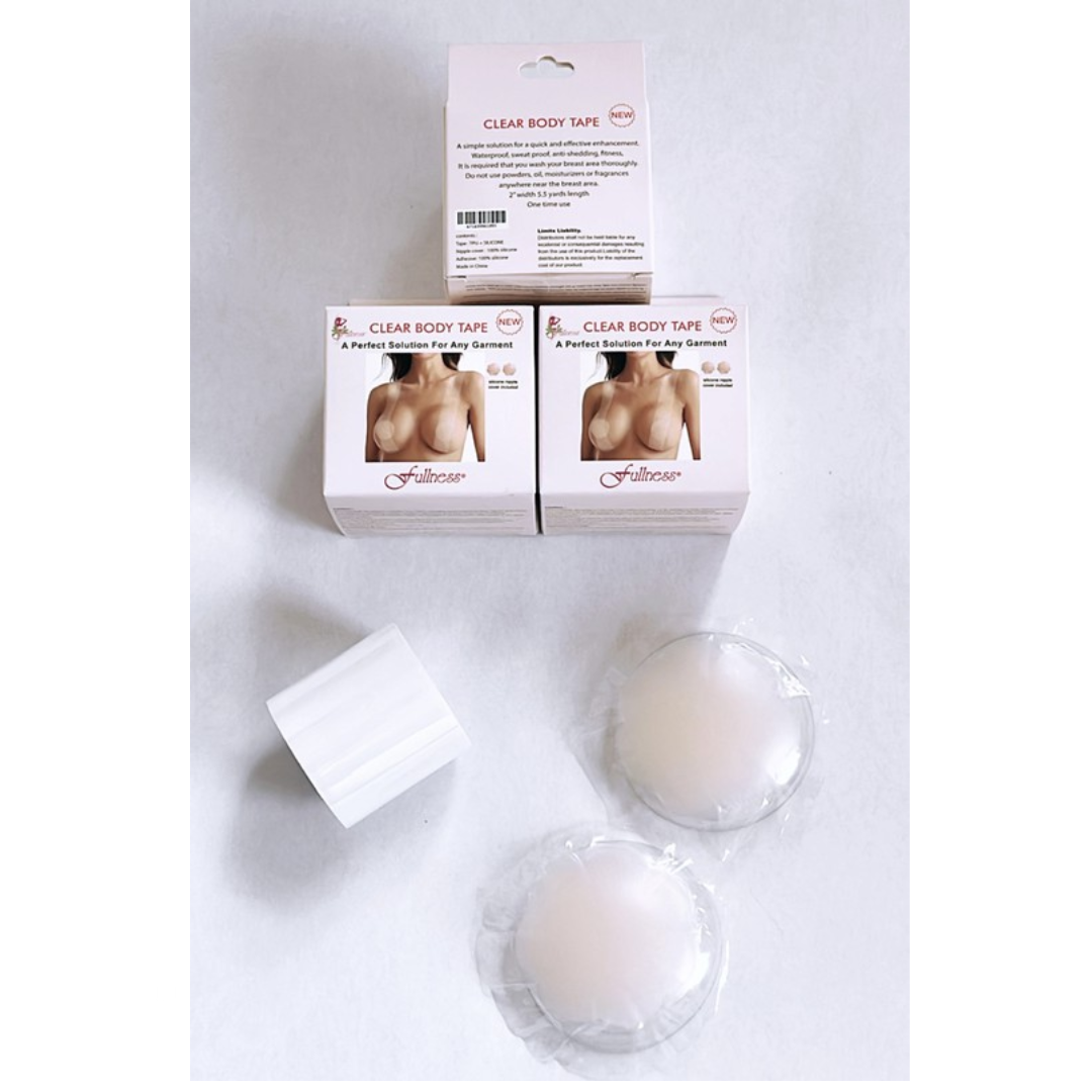 Body Tape & Covers