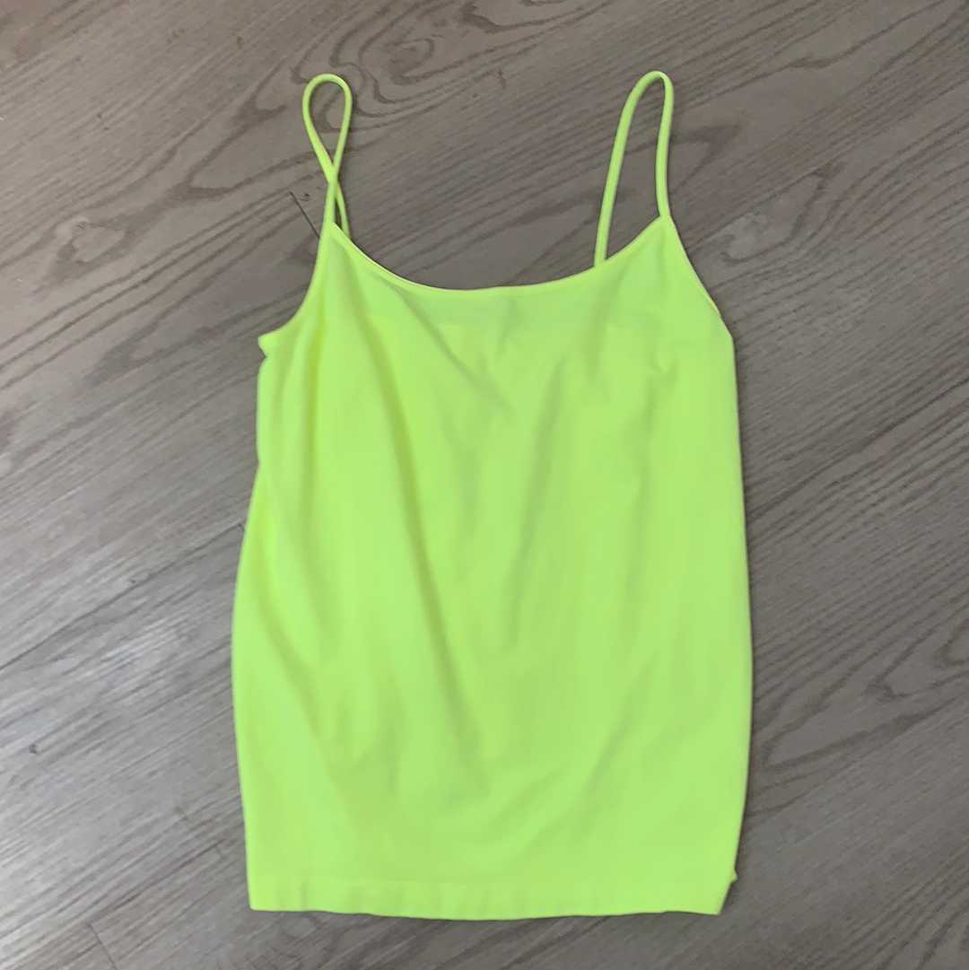 Nikibiki Short Length Cami