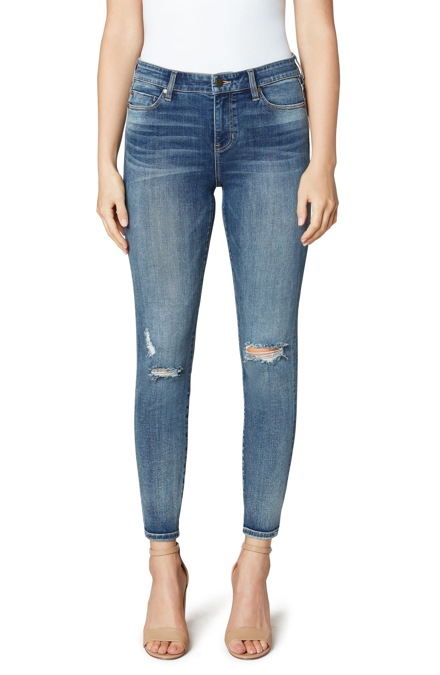 Liverpool Abby Penny Mid-Rise Ankle (ellsworth)