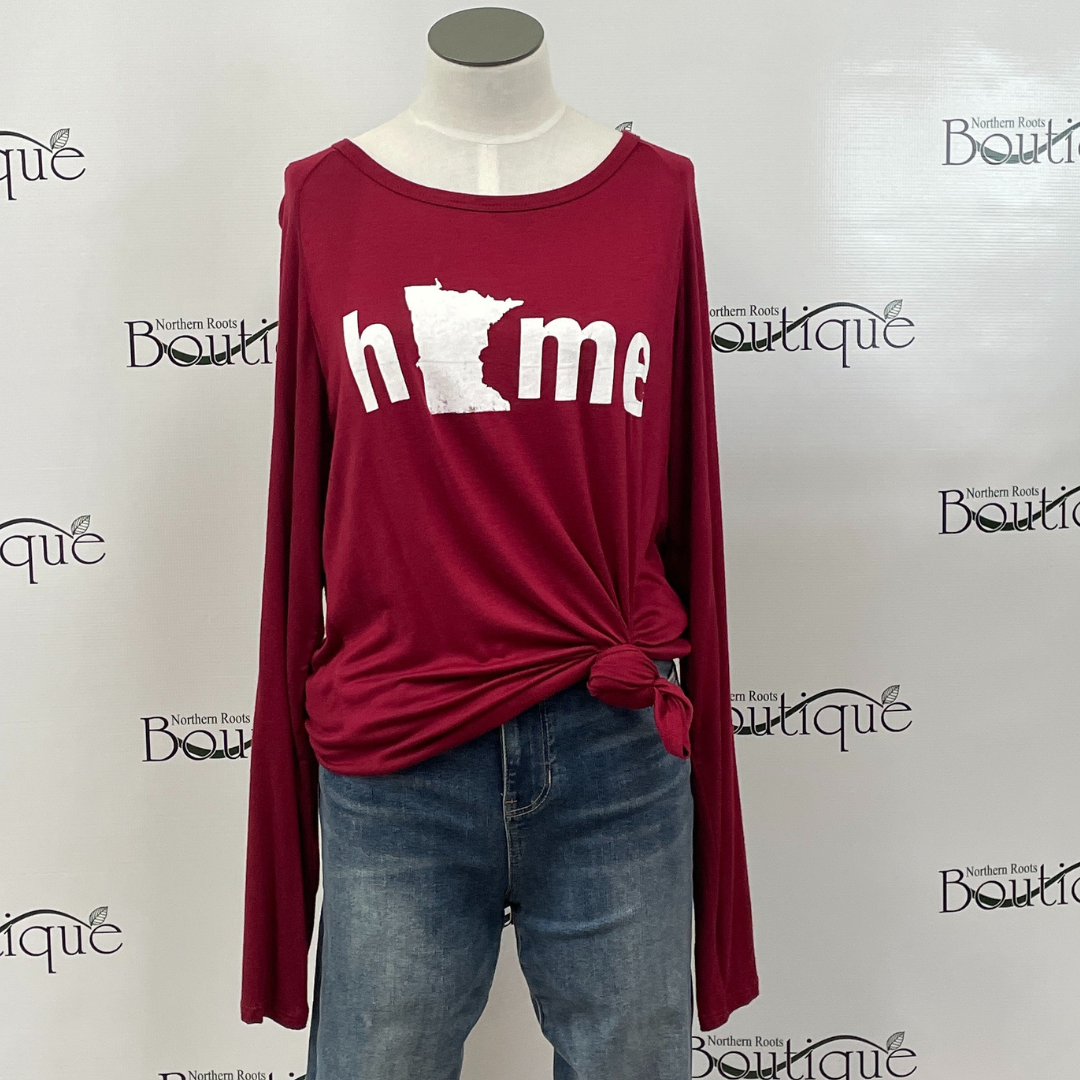 MN Home Design Long Sleeve