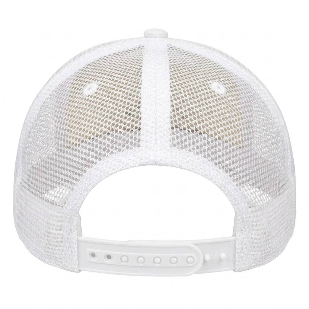 Nope Not Today - Rhinestone Trucker Hat