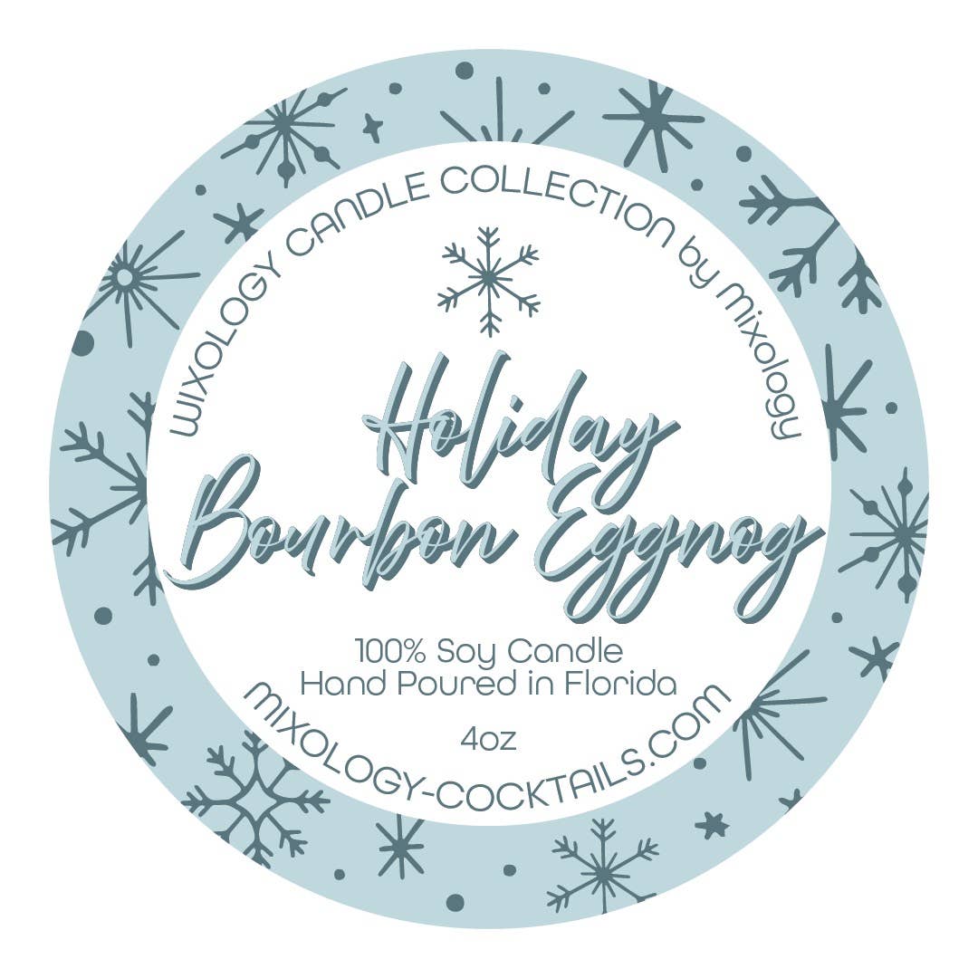 Soy Candles - Fall and Holiday Scents