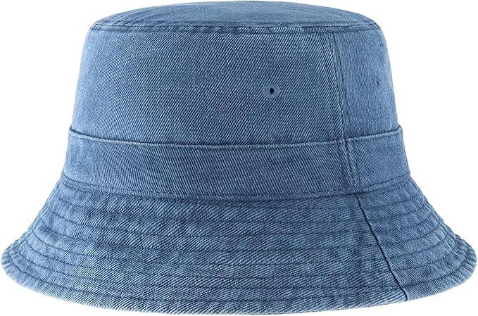 Bucket Hat Premium Cotton Adjustable Size