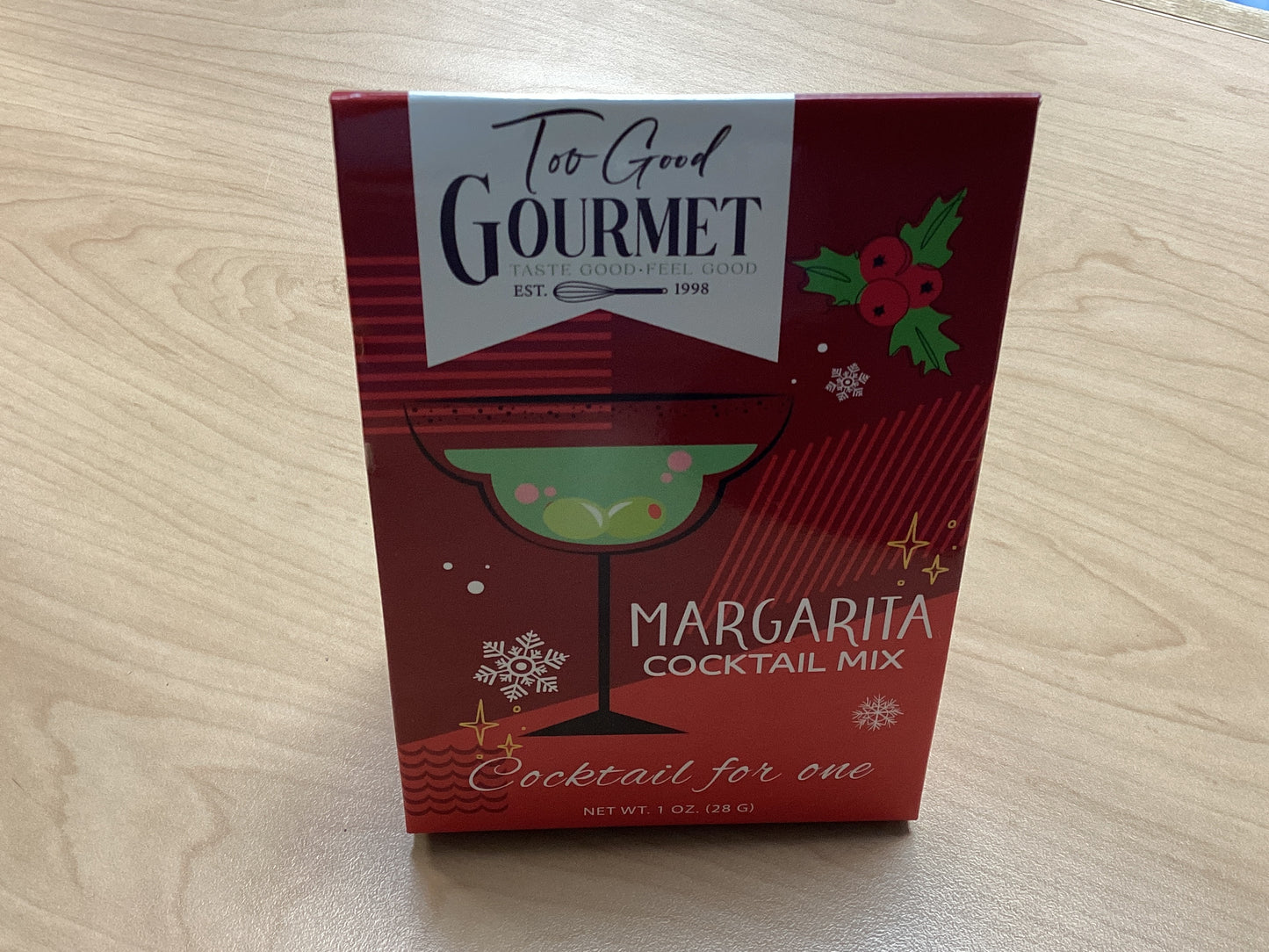 Holiday Cocktail Mixes