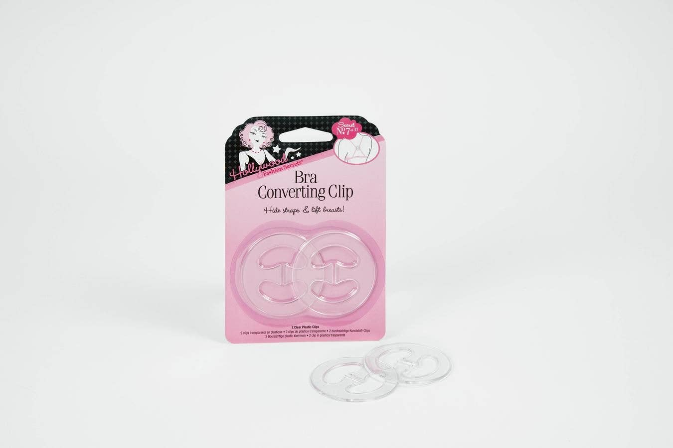HF Bra Converting Clips (2ct)