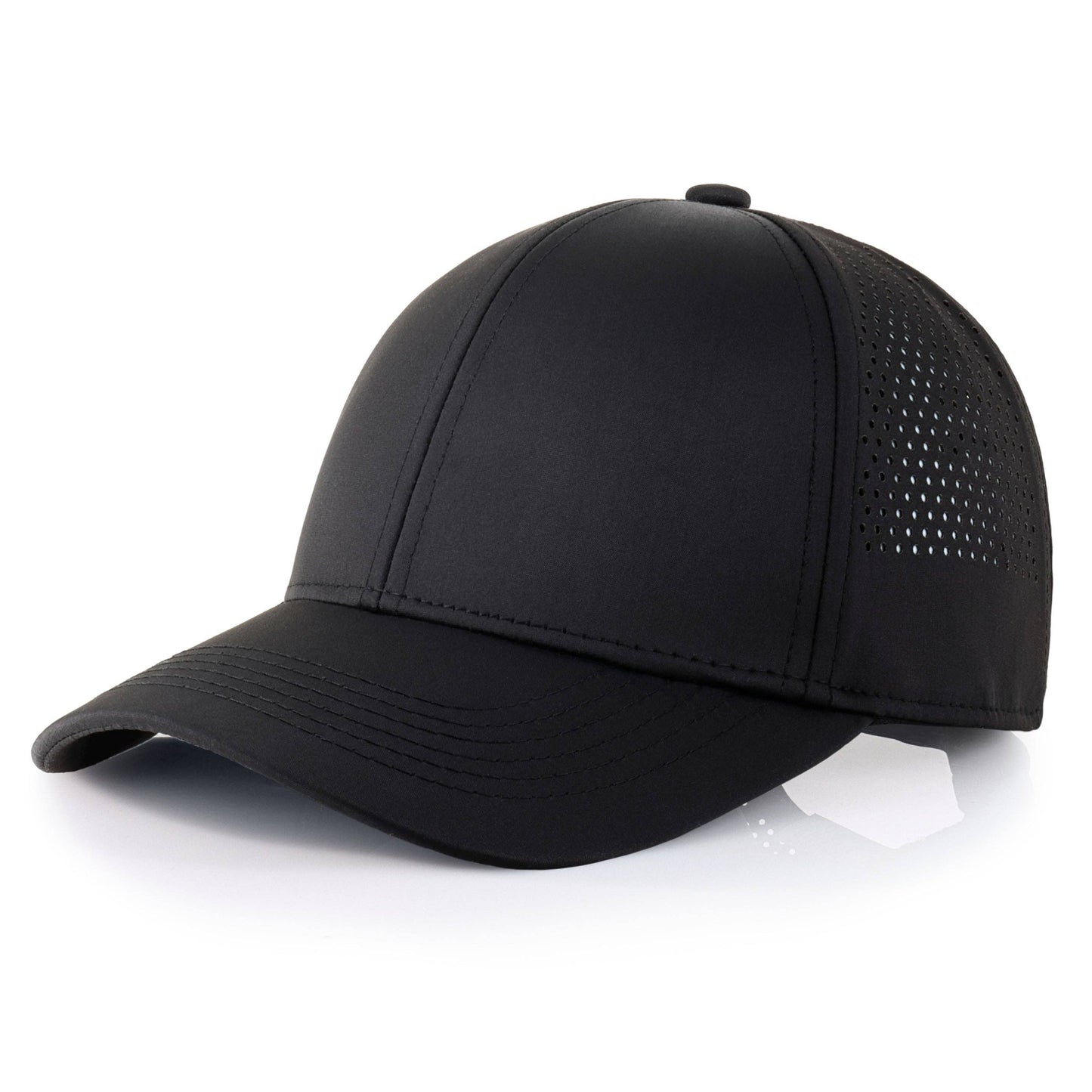 Waterproof Firm Performance Mesh Baseball Cap