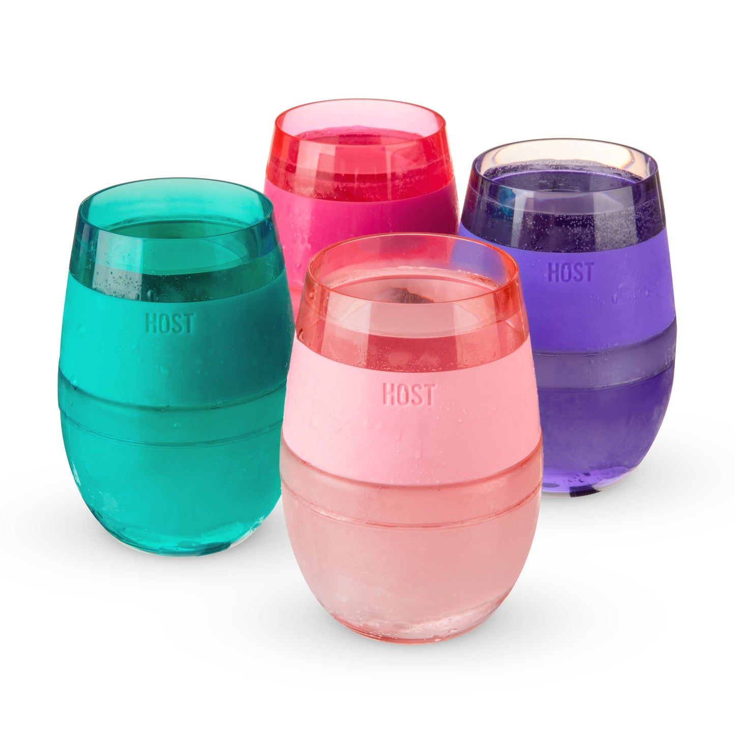 Wine FREEZE™ Cooling Cups