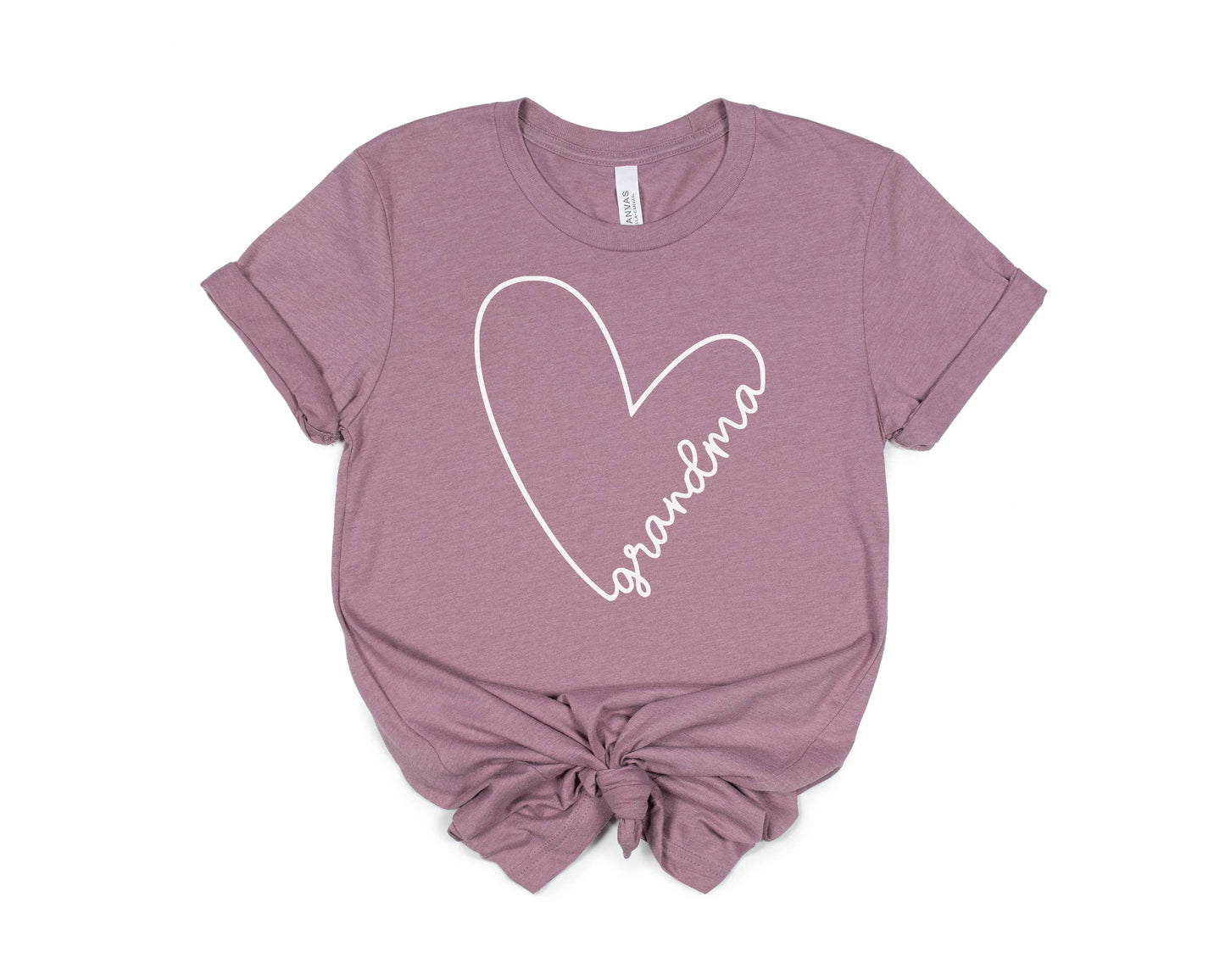 Grandma Heart Tee