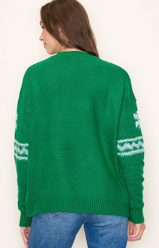 Christmas Pullover Sweater