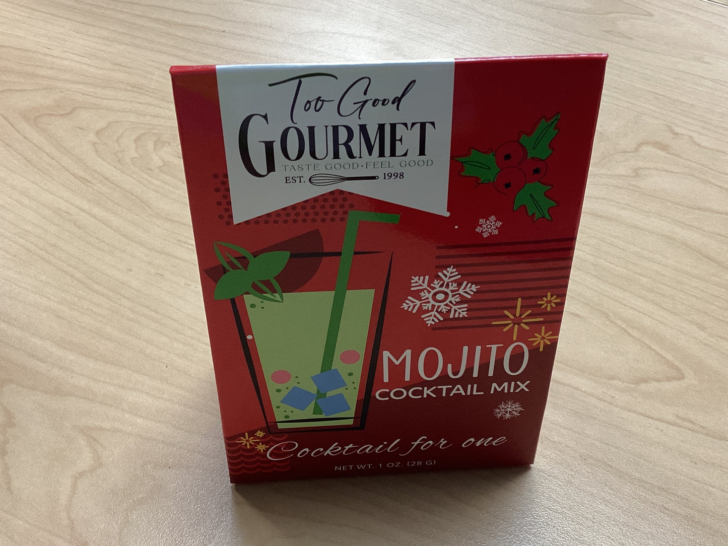 Holiday Cocktail Mixes