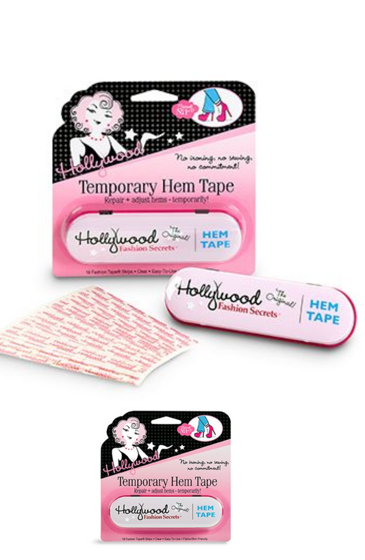 HF Temporary Hem Tape