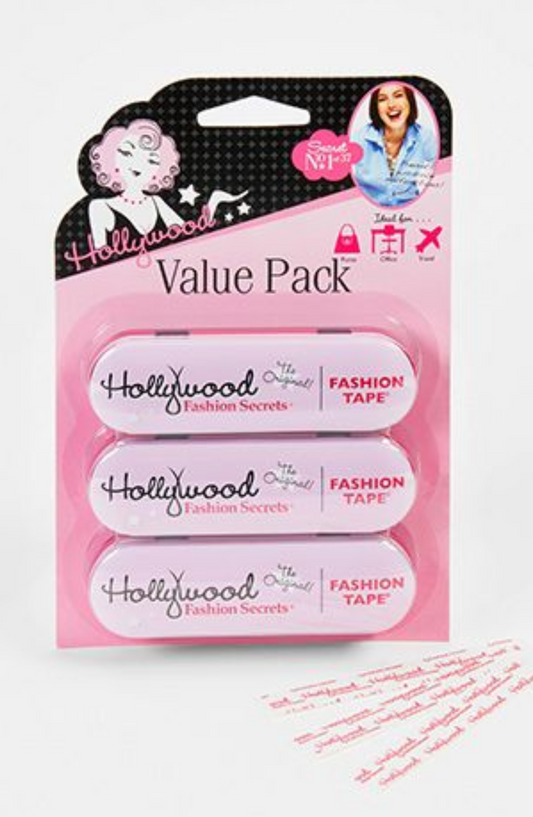 HF Fashion Tape Value Pack