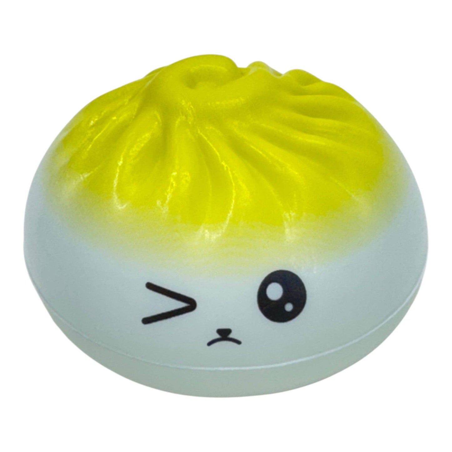 Rainbow Foam Squishy Dumpling
