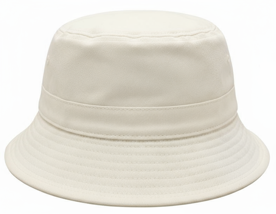 Bucket Hat Premium Cotton Adjustable Size