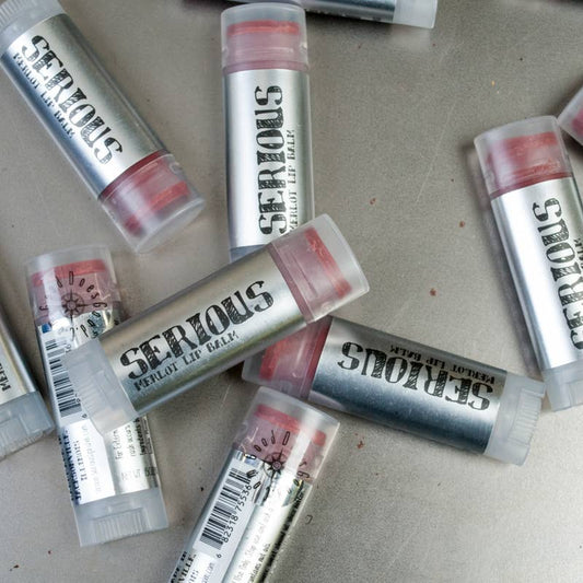 Serious Tinted Lip Balm