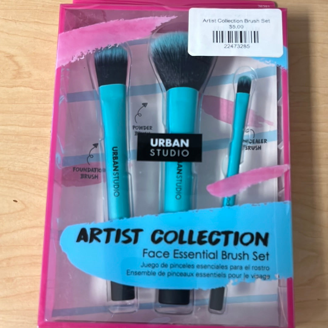 Artist Collection Brush Set