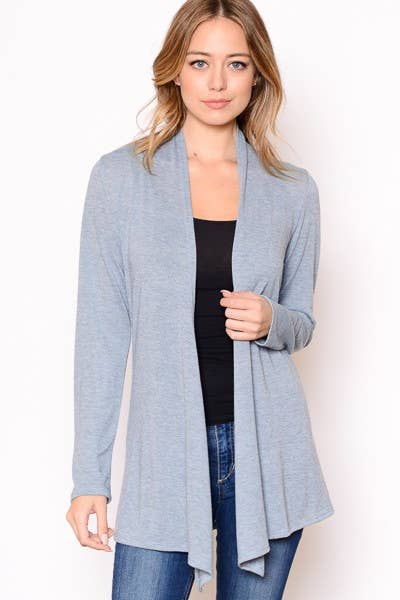 Classic Everyday Women's Knit Cardigan