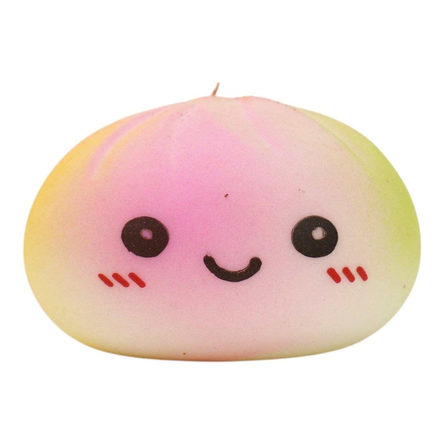 Rainbow Soft Slime Filled Squishy Dumpling