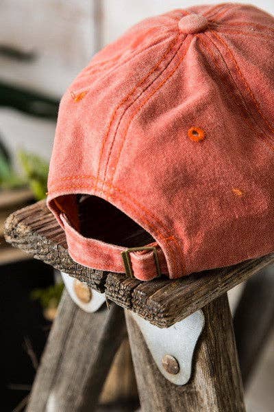 Mama Baseball Hat (Sherpa Lettering)