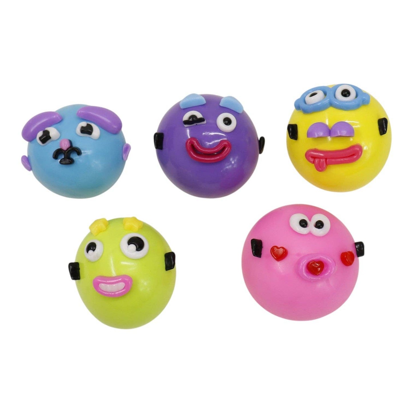 DIY Colorful Squishy Toy