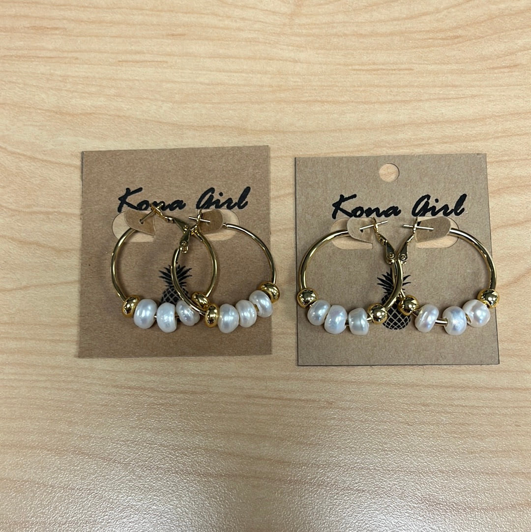 Kona Girl Earrings