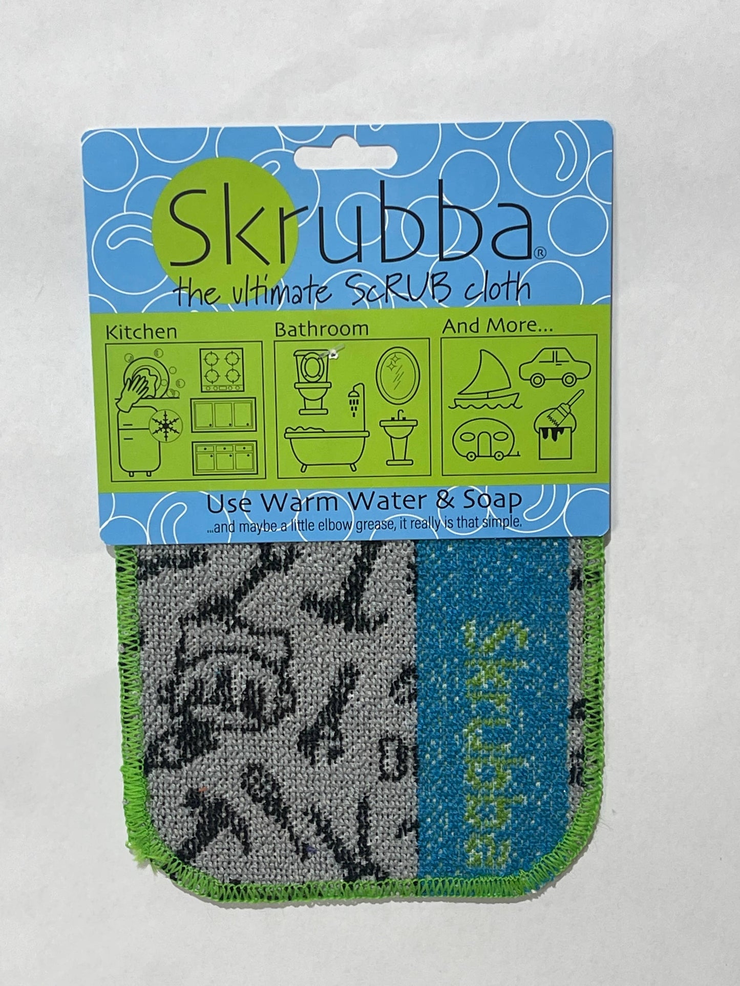 Skrubba Scouring Cloths