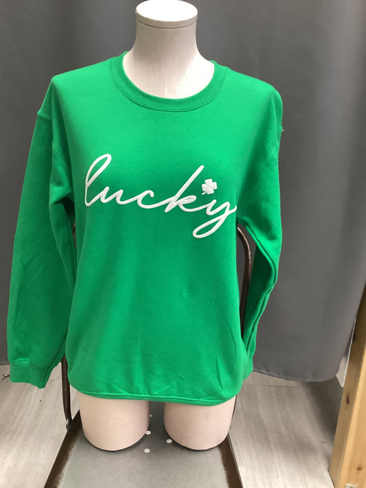 Lucky Sweatshirts